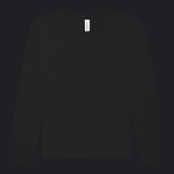 Youth Jersey Long Sleeve Tee Thumbnail