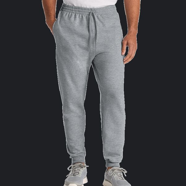 Ultimate Unisex CVC Ring Spun Pocket Jogger Thumbnail