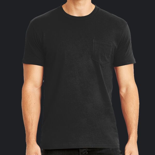 Cotton Pocket Tee Thumbnail