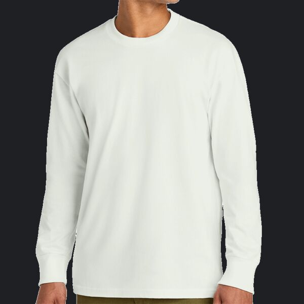 Heavyweight Long Sleeve Tee Thumbnail