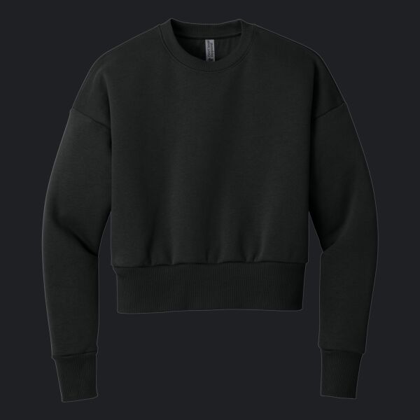 Women's Heavyweight Sweatshirt Thumbnail