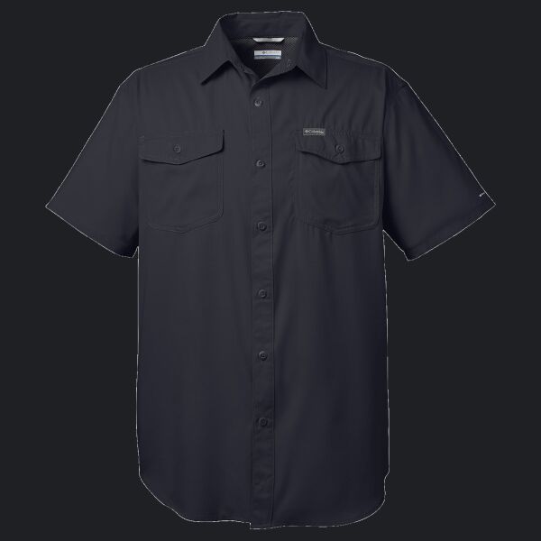 Men's Utilizer™ II Solid Performance Short Sleeve Shirt Thumbnail