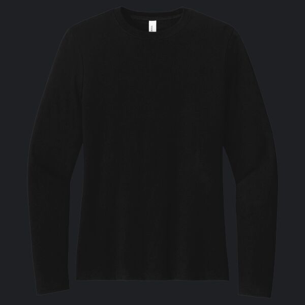 Women's Jersey Long Sleeve Tee Thumbnail