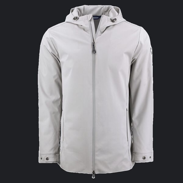 Cutter & Buck Camano Everyday Stretch Recycled Mens Water Resistant Jacket Thumbnail