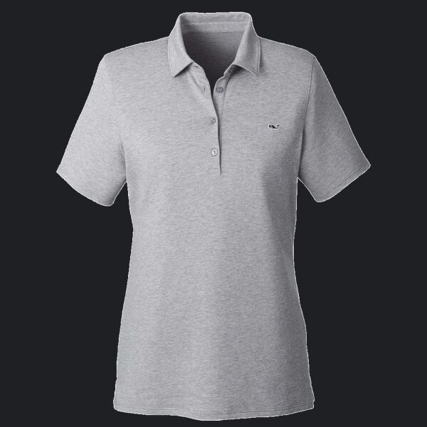 Women's Edgartown Pique Polo Thumbnail