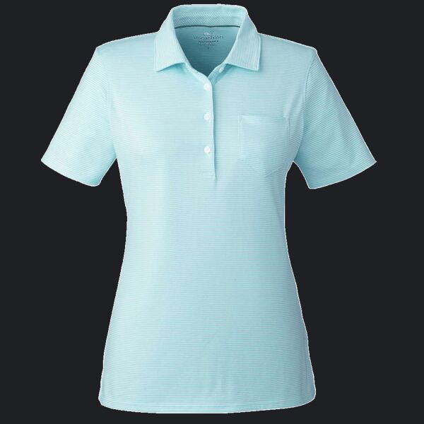 Women's Fanshell Polo Thumbnail