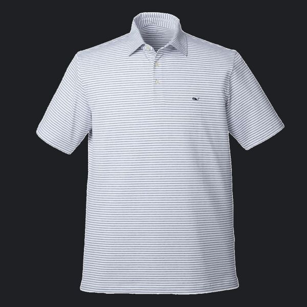 Men's Heathered Winstead Sankaty Polo Thumbnail