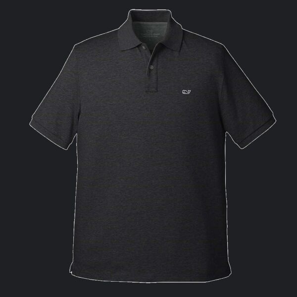 Men's Edgartown Pique Polo Thumbnail