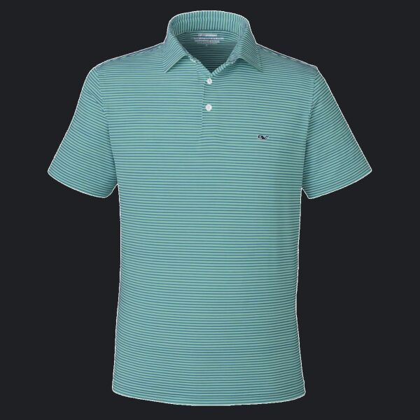 Men's Bradley Stripe Sankaty Polo Thumbnail