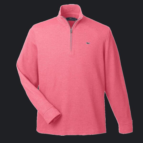 Men's Saltwater Quarter-Zip Pullover Thumbnail
