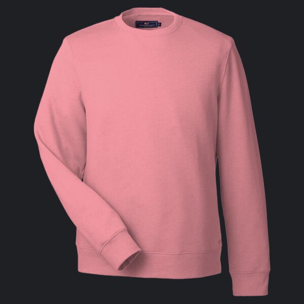 Men's Garment-Dyed Crewneck Sweatshirt Thumbnail
