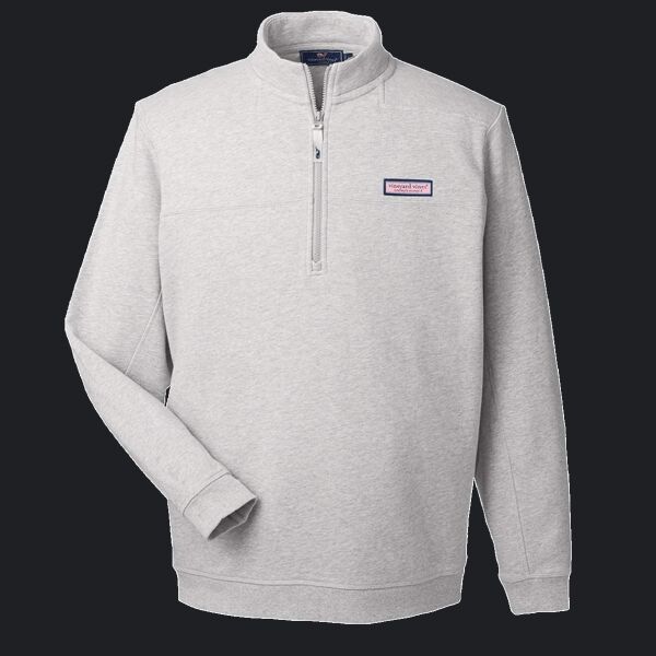 Men's Collegiate Shep Quarter-Zip Sweatshirt Thumbnail
