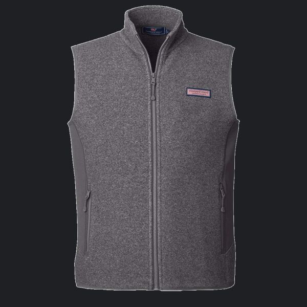 Men's Harbor Fleece Vest Thumbnail