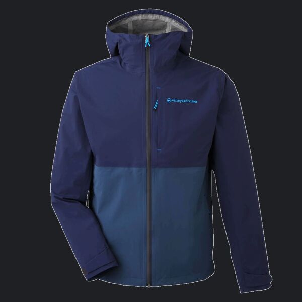 Men's On-The-Go Packable Rain Shell Thumbnail