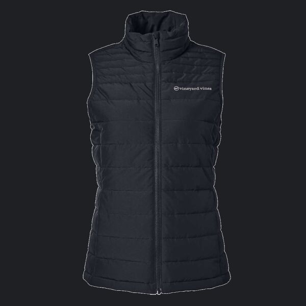 Women's Mountain Weekend Puffer Vest Thumbnail