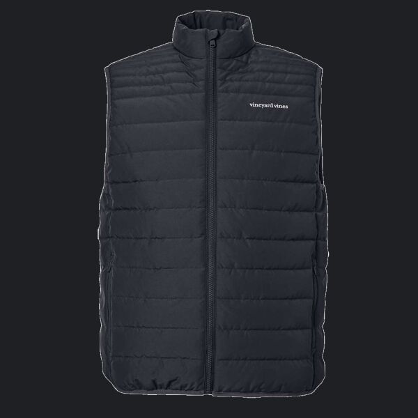 Men's Mountain Weekend Puffer Vest Thumbnail