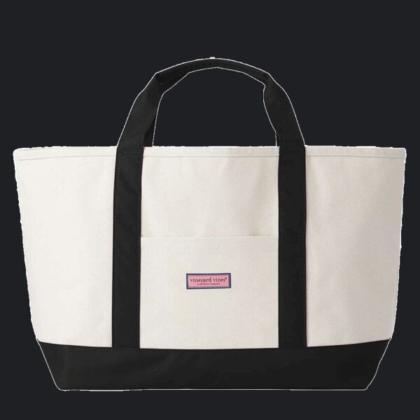 Captain Tote Bag Thumbnail