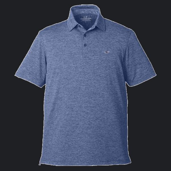 Men's Destin Stripe Sankaty Polo Thumbnail
