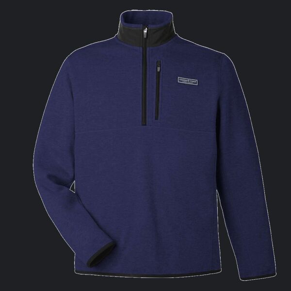 Men's Mountain Sweaterfleece Quarter-Zip Pullover Thumbnail