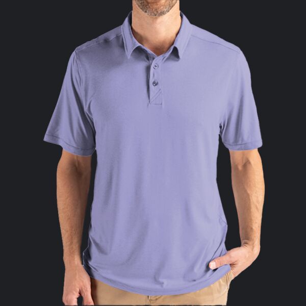 Cutter & Buck Coastline Epic Comfort Eco Recycled Mens Polo Thumbnail