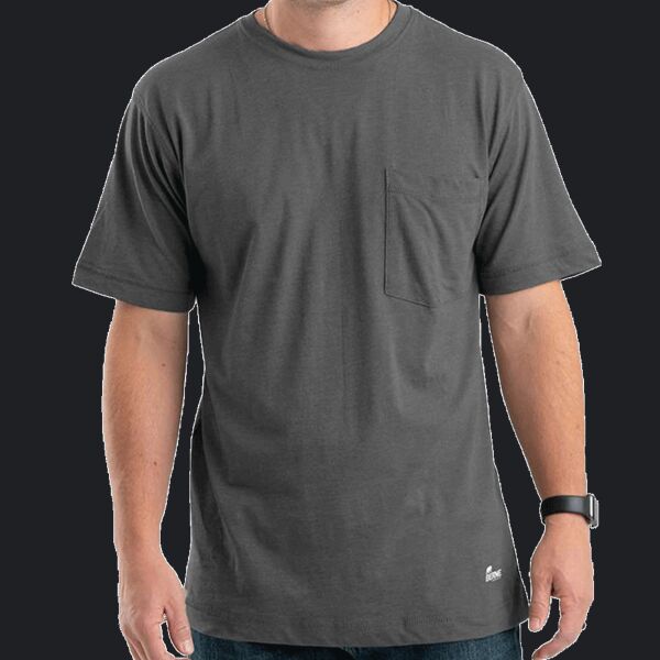 Men's Lightweight Performance Pocket T-Shirt Thumbnail