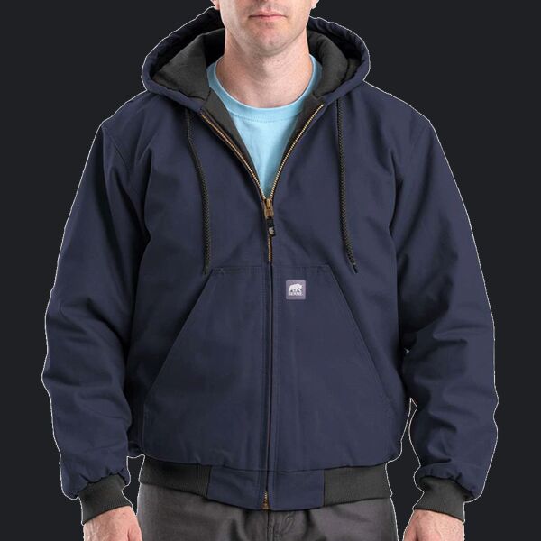 Men's Berne Heritage Hooded Jacket Thumbnail