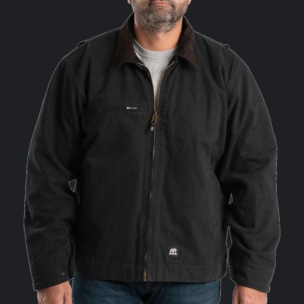 Men's Highland Washed Gasoline Jacket Thumbnail
