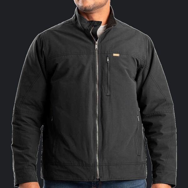 Men's Highland Quilt-Lined Micro-Duck Jacket Thumbnail