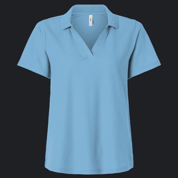 Women's Resolve CVC Performance Pique Polo Thumbnail