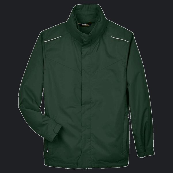 Men's Region 3-in-1 Jacket with Fleece Liner Thumbnail