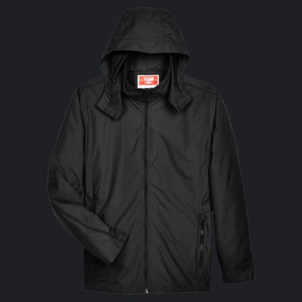 Unisex Conquest Jacket with Mesh Lining Thumbnail