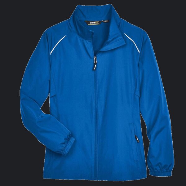 Women's Techno Lite Motivate Unlined Lightweight Jacket Thumbnail