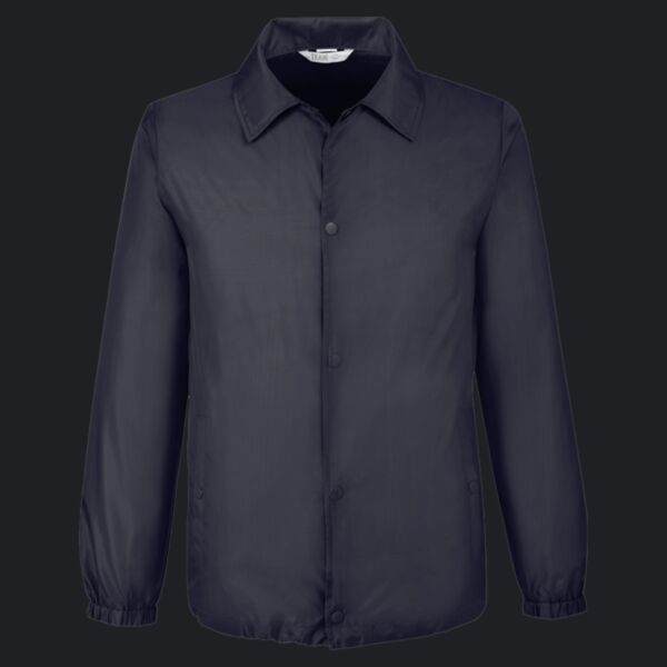 Unisex Zone Protect Coaches Jacket Thumbnail