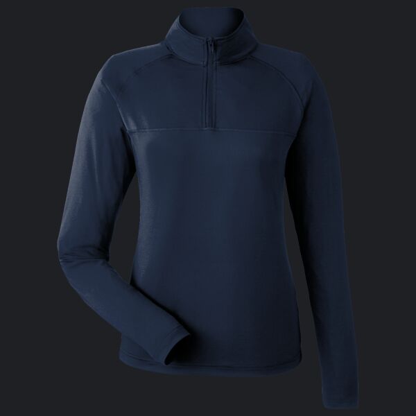 Women's Cook Quarter-Zip Pullover Thumbnail