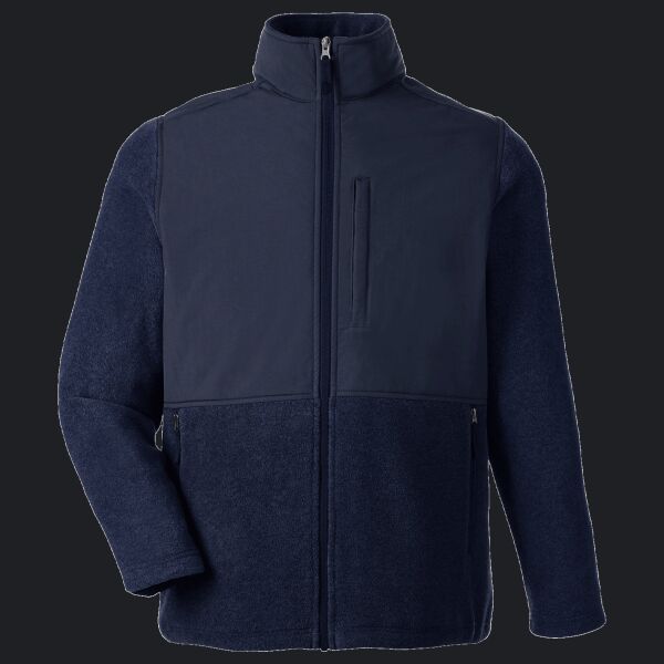 Men's Journey Summit Hybrid Full-Zip Thumbnail