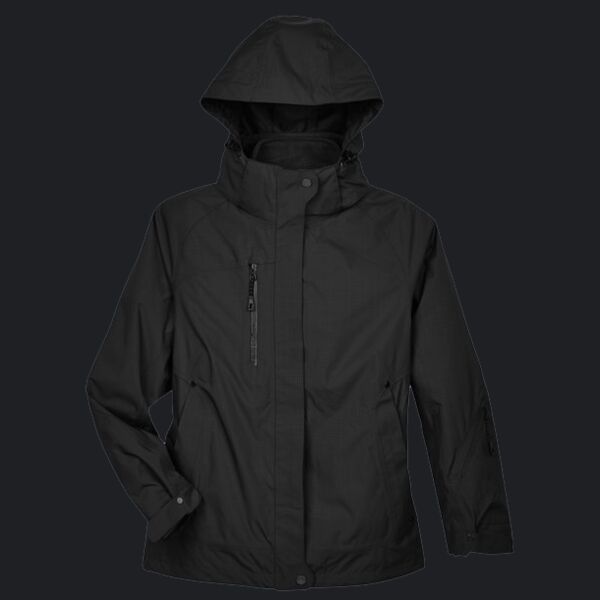 Women's Caprice 3-in-1 Jacket with Soft Shell Liner Thumbnail