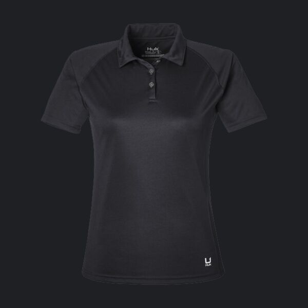 Women’s LoPro Solid Performance Polo Thumbnail