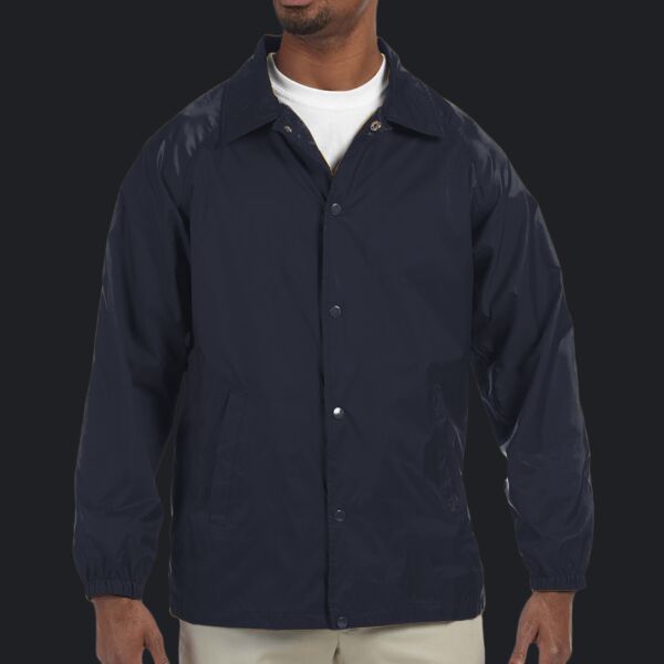 Unisex Nylon Staff Jacket Thumbnail