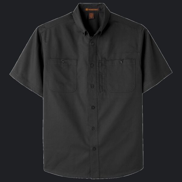 Men's Advantage IL Short Sleeve Work Shirt Thumbnail