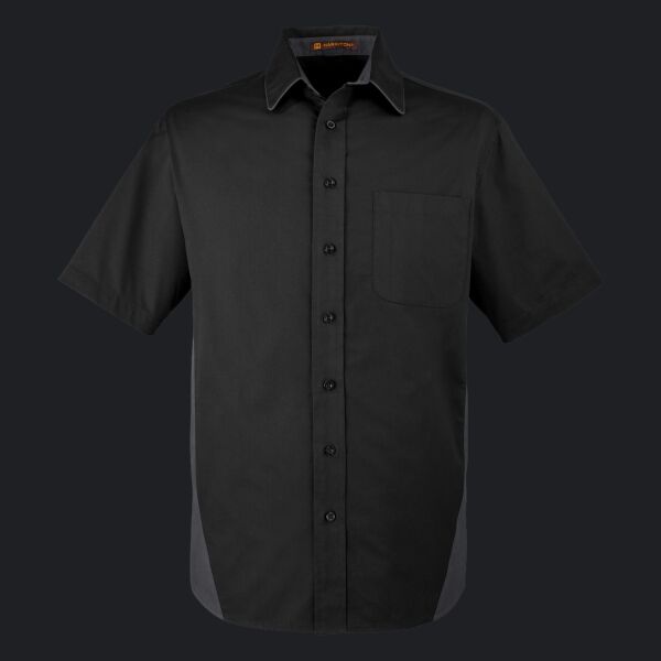 Men's Tall Flash IL Colorblock Shirt Thumbnail