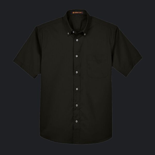 Men's Easy Blend™ Twill Dress Shirt with Stain-Release Thumbnail