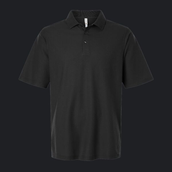 Men's Maverick CVC Pique Polo Thumbnail