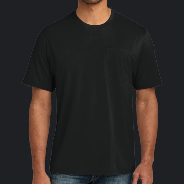 Tall Workwear Pro Short Sleeve Pocket Tee Thumbnail
