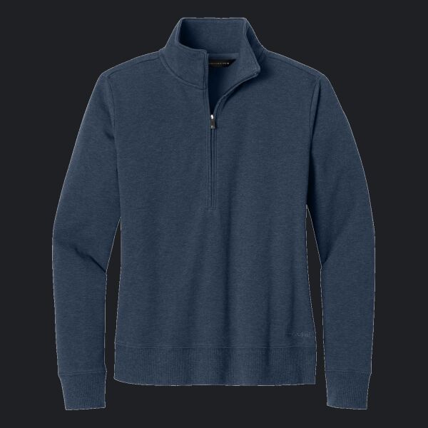Women's Ocean Villa 1/4 Zip Thumbnail
