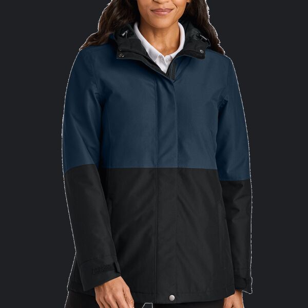 Women's Insulated Heavy Ripstop Jacket Thumbnail