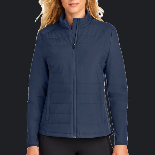 Women's Teknical Hybrid Jacket Thumbnail