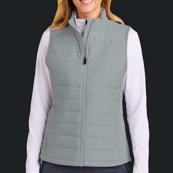 Women's Teknical Hybrid Vest Thumbnail