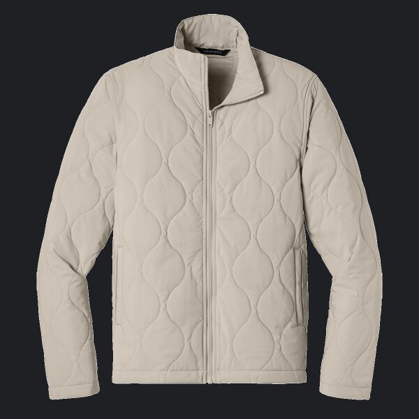 Quilted Liner Jacket Thumbnail