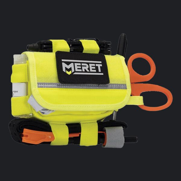 EFAK™ PRO X High Viz Yellow Waist Pack Thumbnail