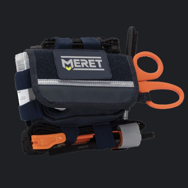 EFAK™ PRO X Navy Blue Waist Pack Thumbnail